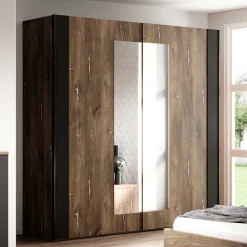 Kleiderschrank Poy*Pharao24 Online