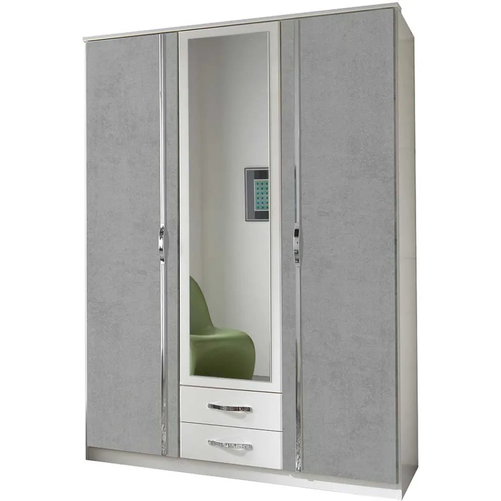 Kleiderschrank Punjab*Pharao24 Best