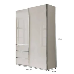 Kleiderschrank Riccardo*Pharao24 Discount
