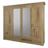 Kleiderschrank Sasmina*Pharao24 Hot