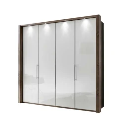 Kleiderschrank Saye*Pharao24 Hot