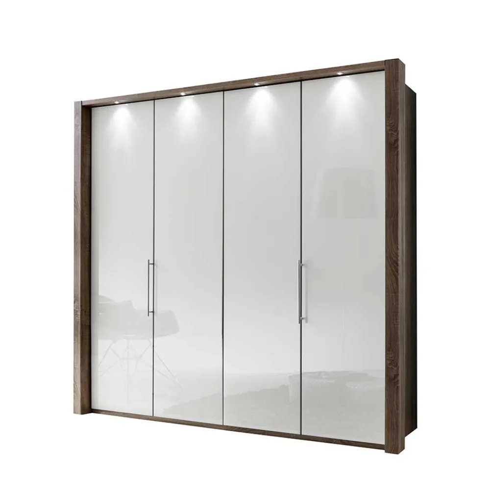 Kleiderschrank Saye*Pharao24 Hot