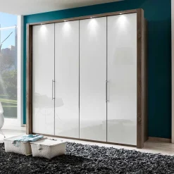 Kleiderschrank Saye*Pharao24 Hot