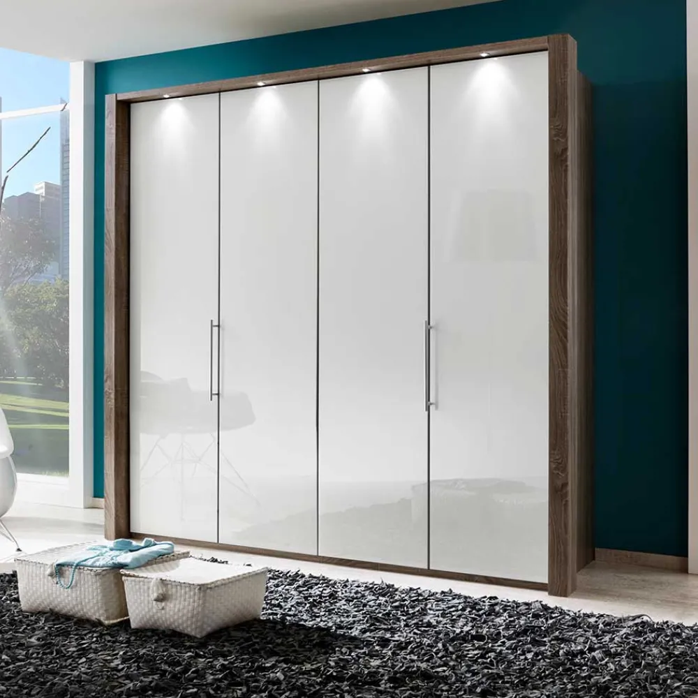 Kleiderschrank Saye*Pharao24 Hot