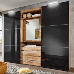 Hot Kleiderschrank Schiebetüren Newok Schiebetürenschränke