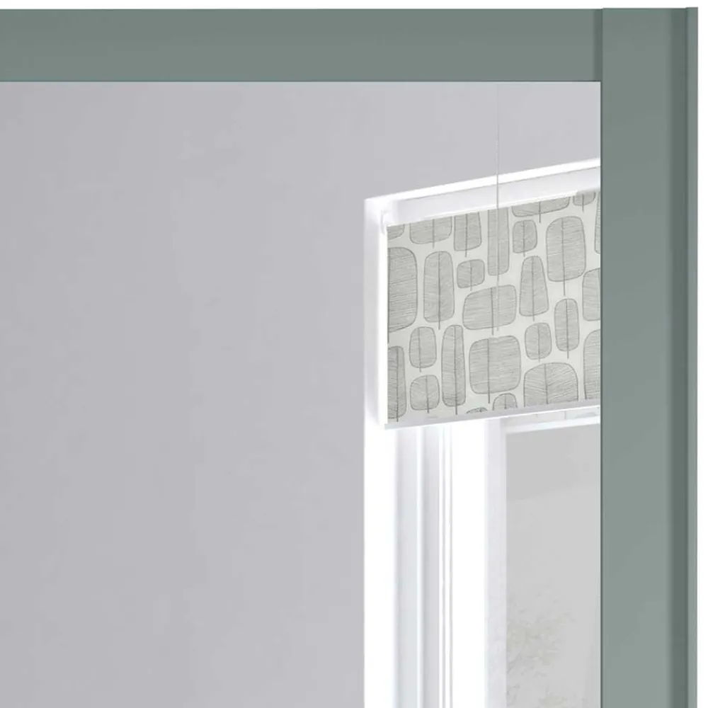 Kleiderschrank Schiebetüren mit Spiegel Forjan*Pharao24 Outlet