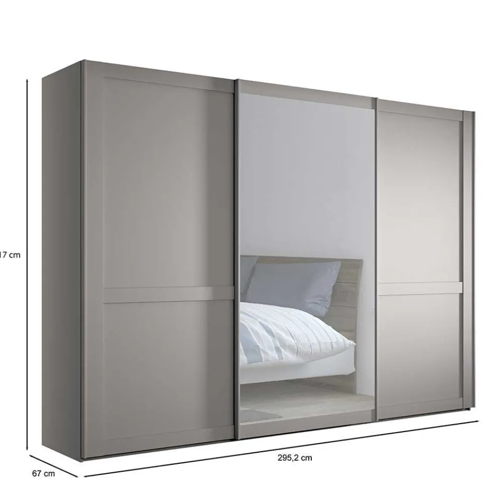 Hot Kleiderschrank Schiebetüren Saconso Schiebetürenschränke|Kleiderschränke