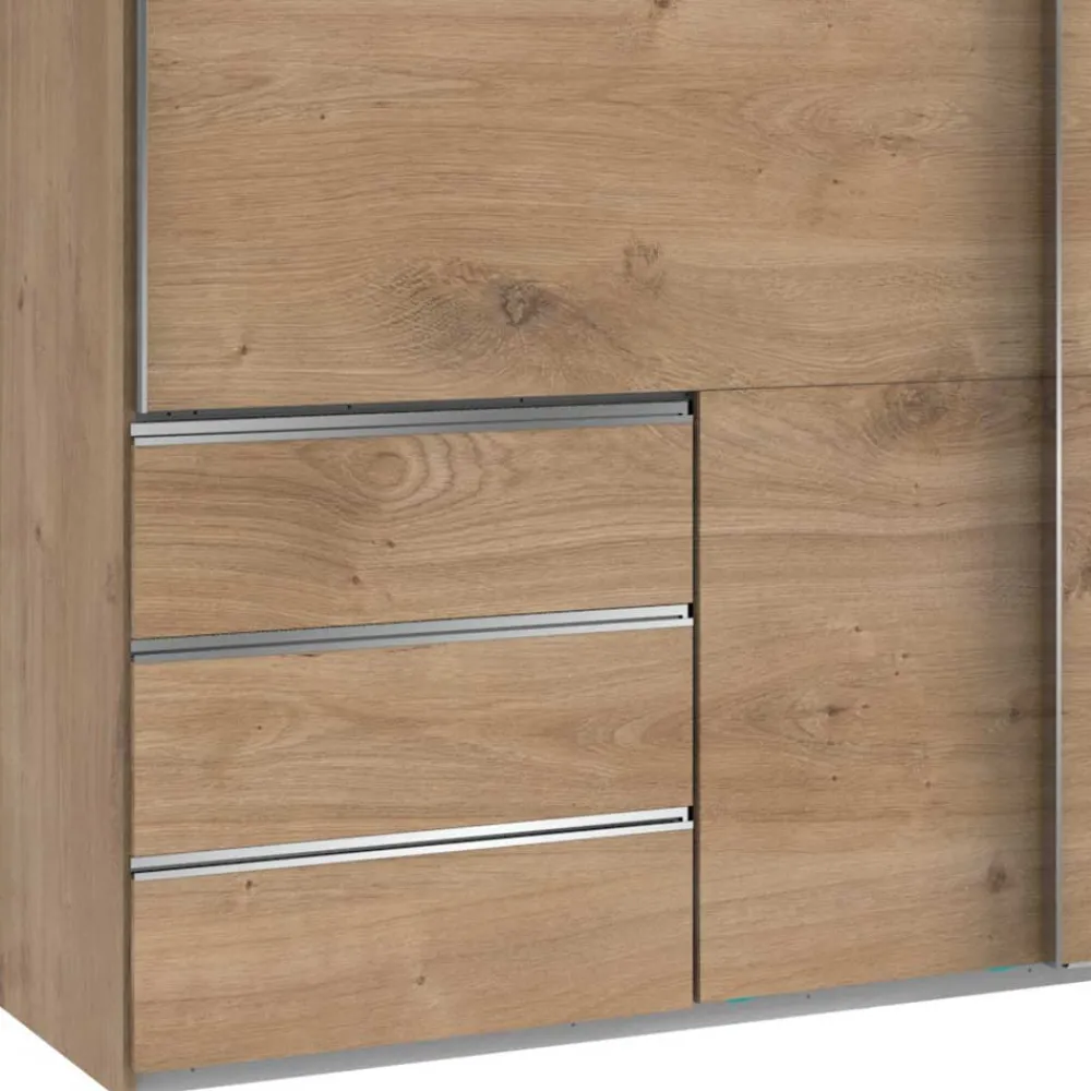 Kleiderschrank Schwebetüren Grenvana*Pharao24 New