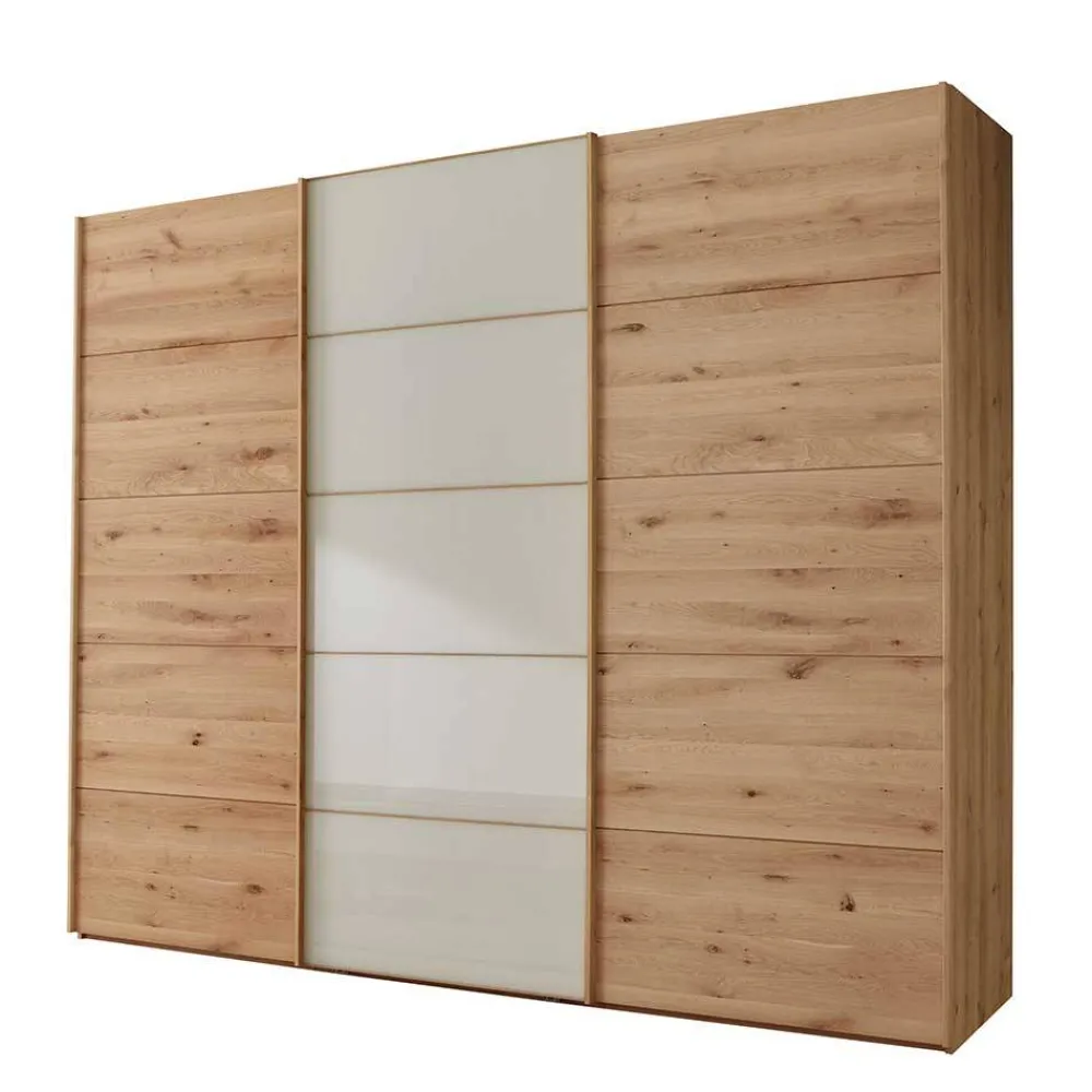 Sale Kleiderschrank Schwebetüren Viramiru Massivholz Kleiderschränke|Schiebetürenschränke