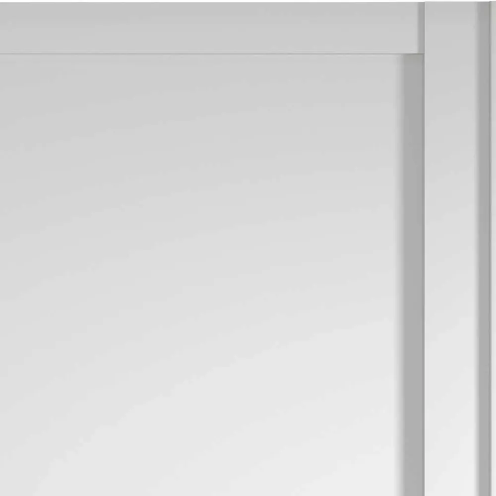 Kleiderschrank Schwebetüren weiß Tudana*Pharao24 Best