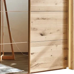 Discount Kleiderschrank Schwebetüren Sanne Massivholzmöbel|Massivholz Kleiderschränke