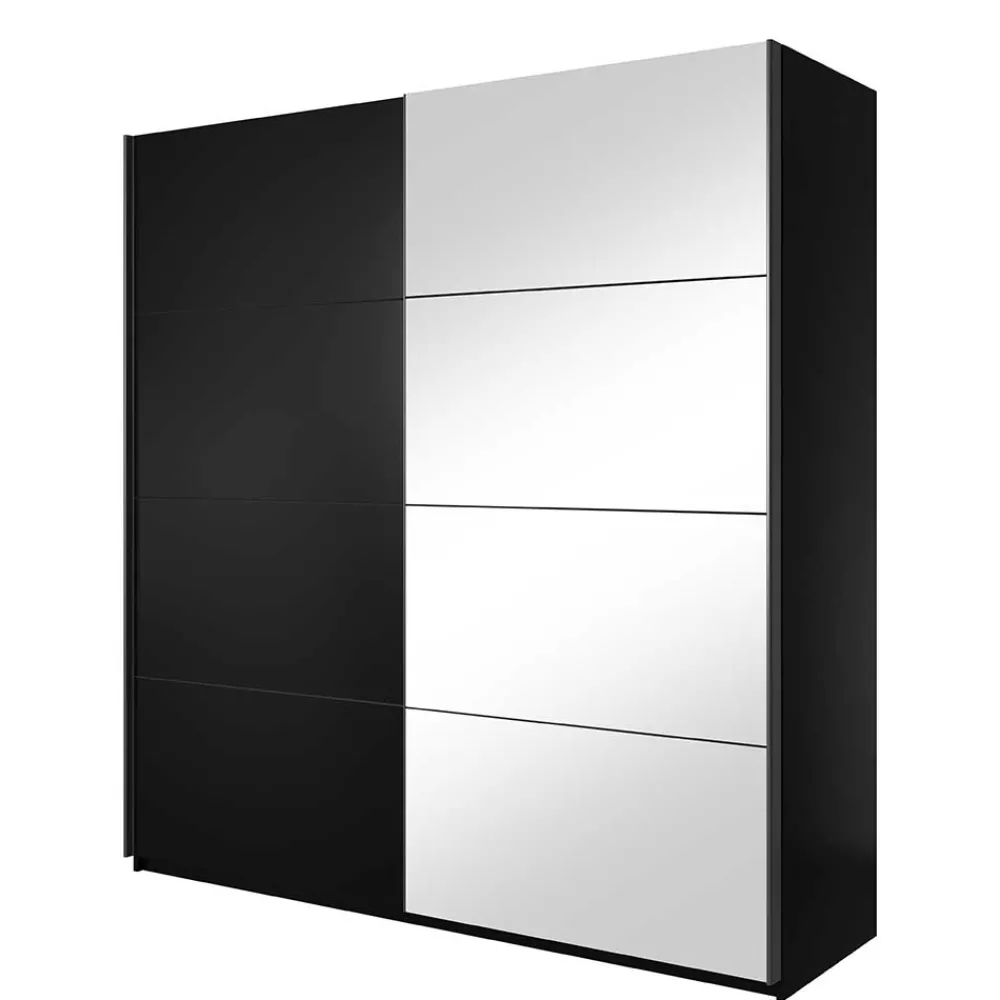 Kleiderschrank Schwebetüren Susianna*Pharao24 Clearance