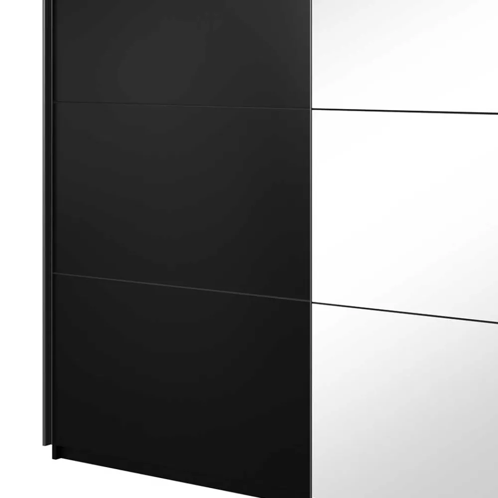 Kleiderschrank Schwebetüren Susianna*Pharao24 Clearance