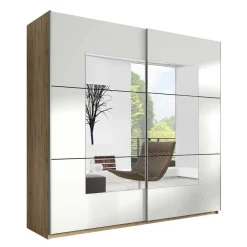 Kleiderschrank Schwebetüren Jannik*Pharao24 Hot