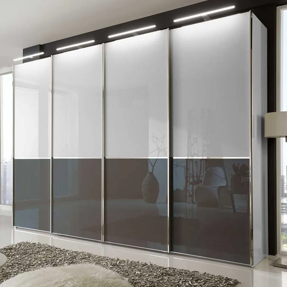 Kleiderschrank Travorna*Pharao24 Online