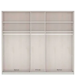 Kleiderschrank 5-türig Hierro*Pharao24 Sale