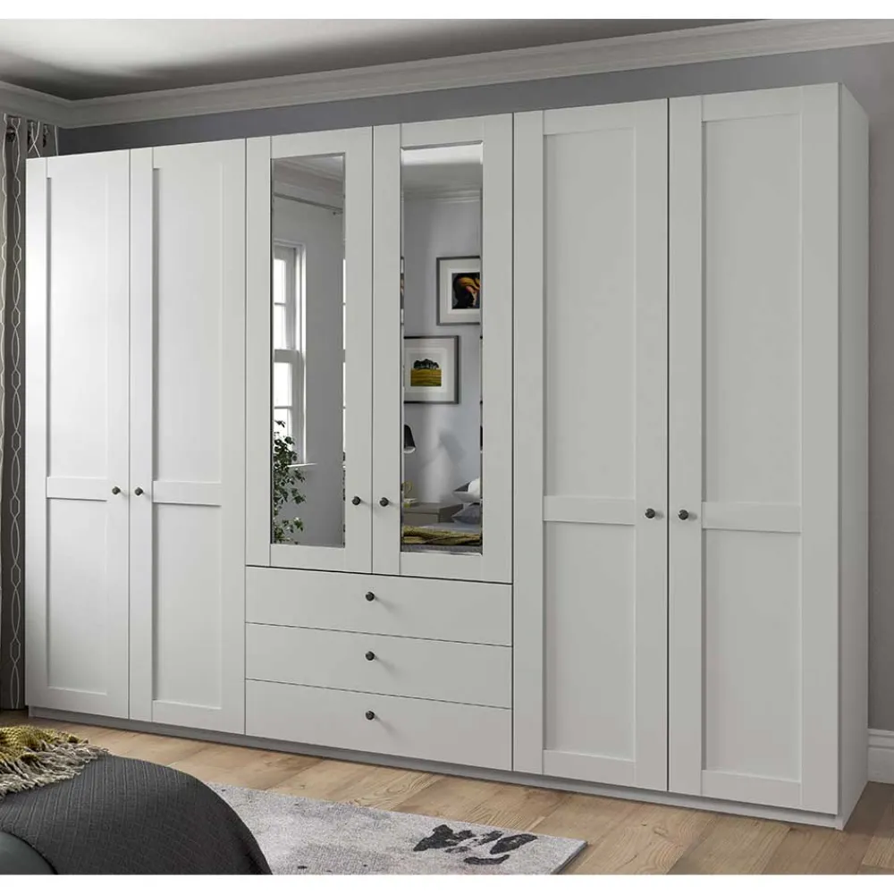 Best Kleiderschrank Tudana Drehtürenschränke|Kleiderschränke