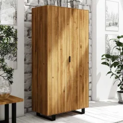 Sale Kleiderschrank Vaneri Drehtürenschränke|Kleiderschränke