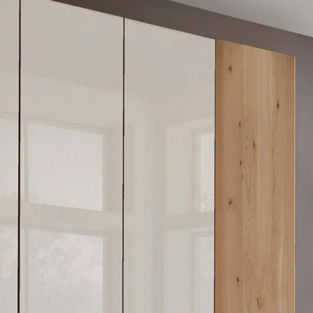 Clearance Kleiderschrank Viramiru Drehtürenschränke