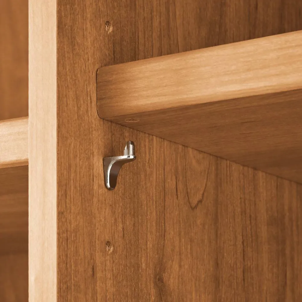 Clearance Kleiderschrank Viramiru Drehtürenschränke