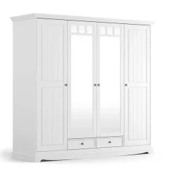 Kleiderschrank Vomano*Pharao24 New