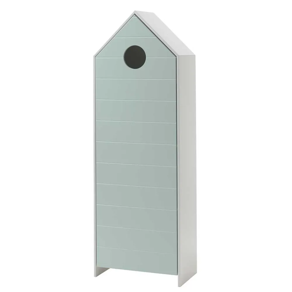Clearance Kleiderschrank Vranona Kinder Kinderzimmerschränke