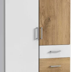 Kleiderschrank zweifarbig Cerhard*Pharao24 Sale