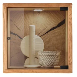 Best Kleine Hängevitrine Camilla Wohnzimmervitrinen|Wandvitrinen