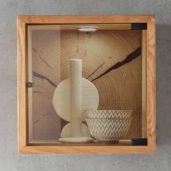 Best Kleine Hängevitrine Camilla Wohnzimmervitrinen|Wandvitrinen