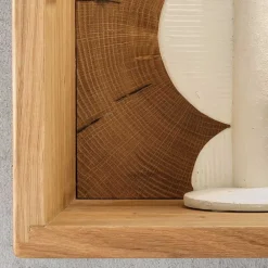 Best Kleine Hängevitrine Camilla Wohnzimmervitrinen|Wandvitrinen