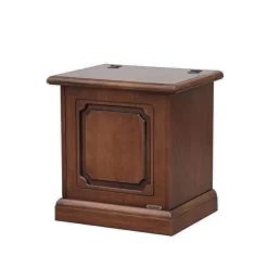 Clearance Kleine Holztruhe Cadruna Truhen