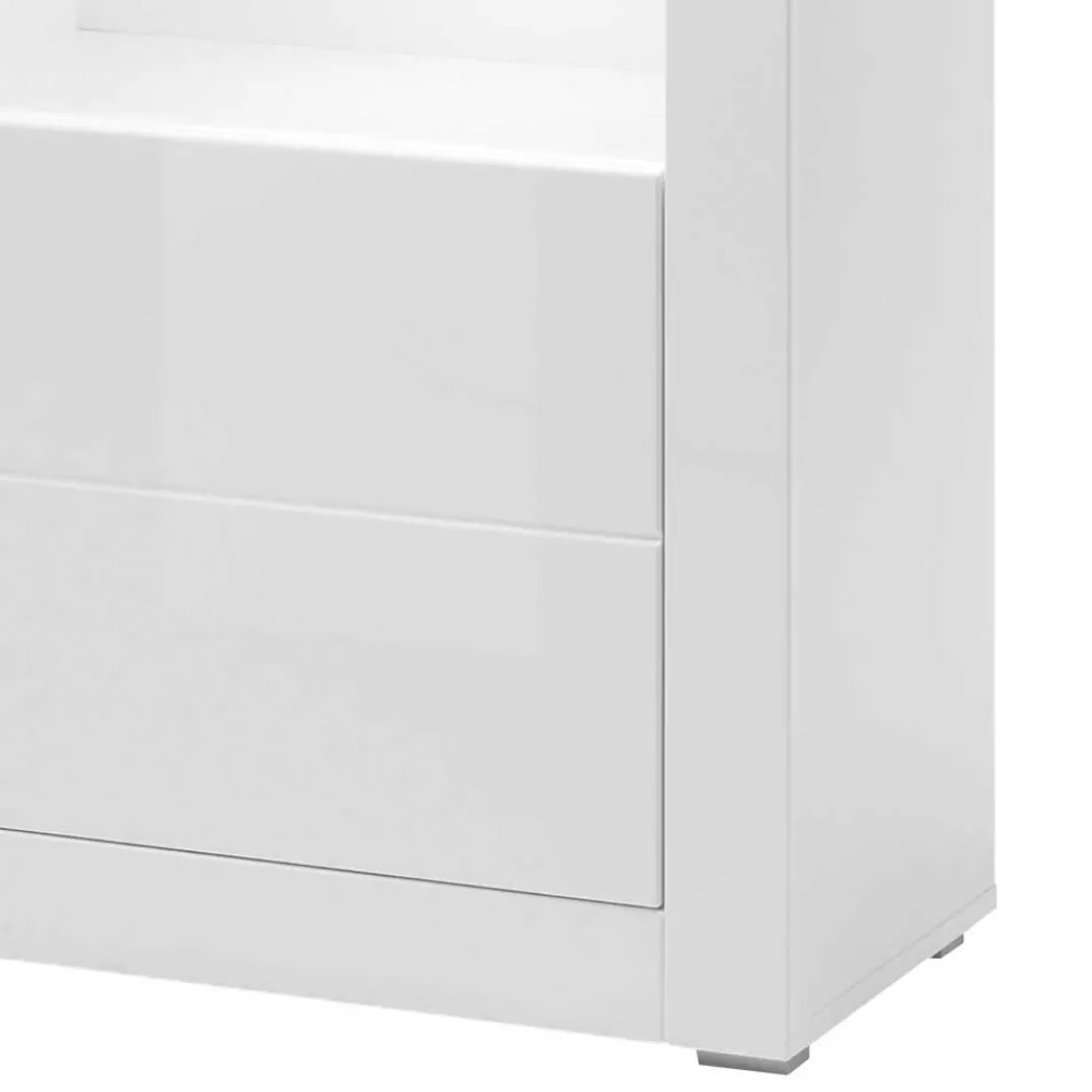 Best Kleine Vitrine Novinza Stauraumvitrinen