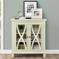 Discount Kleine Vitrine Sanjuas Stauraumvitrinen