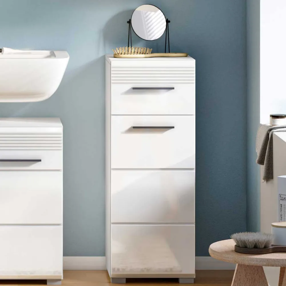 Online Kleiner Badschrank Alessia Bad Unterschränke