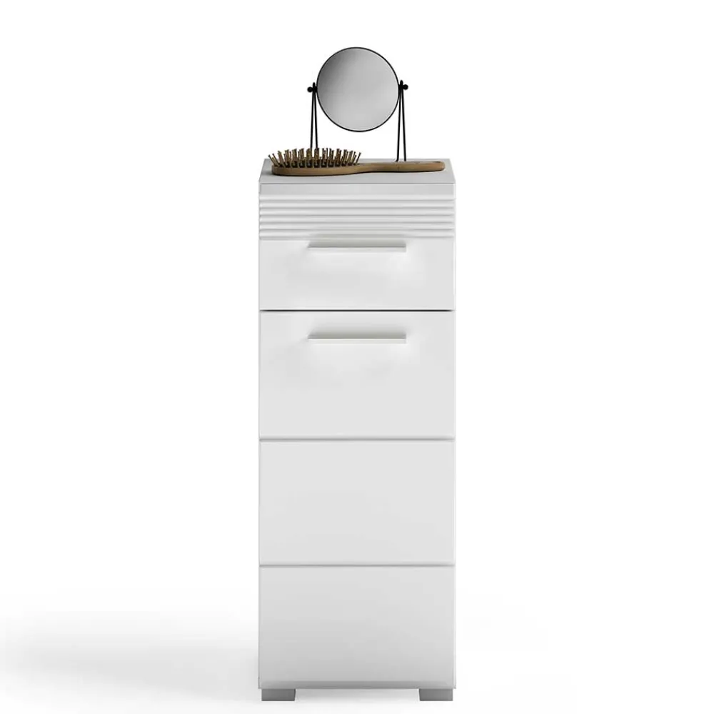 Online Kleiner Badschrank Alessia Bad Unterschränke