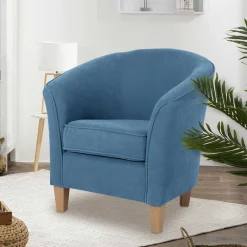 New Kleiner Einzelsessel Elric Polstermöbel|Wohnzimmer Sessel