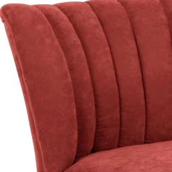 Outlet Kleiner Retro Sessel Nurziana Wohnzimmer Sessel