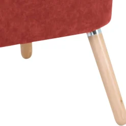 Outlet Kleiner Retro Sessel Nurziana Wohnzimmer Sessel