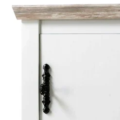 New Kleiner Schrank Flurencina Stauraumvitrinen