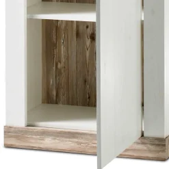 New Kleiner Schrank Flurencina Stauraumvitrinen