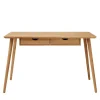 Sale Kleiner Schreibtisch Jemja Massivholztische|Computertische
