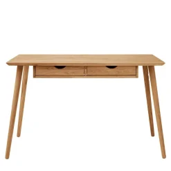 Sale Kleiner Schreibtisch Jemja Massivholztische|Computertische