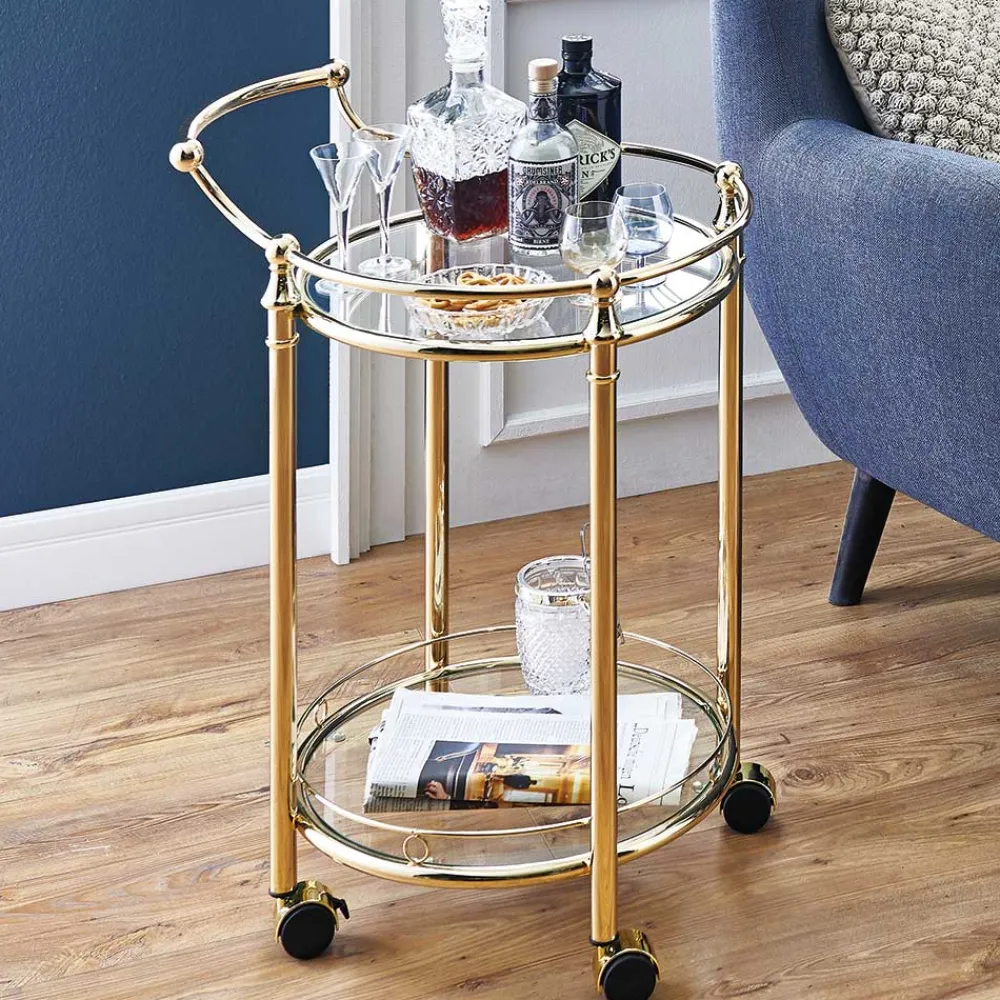 Clearance Kleiner Servierwagen Flash Servierwagen