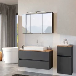 New Kleines Badezimmer Set Laliano Badmöbel Sets