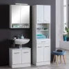 Outlet Kleines Badezimmer Set Vadoria Badmöbel Sets