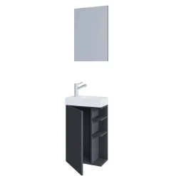 Best Kleines Badmöbel Set Dam Badmöbel Sets