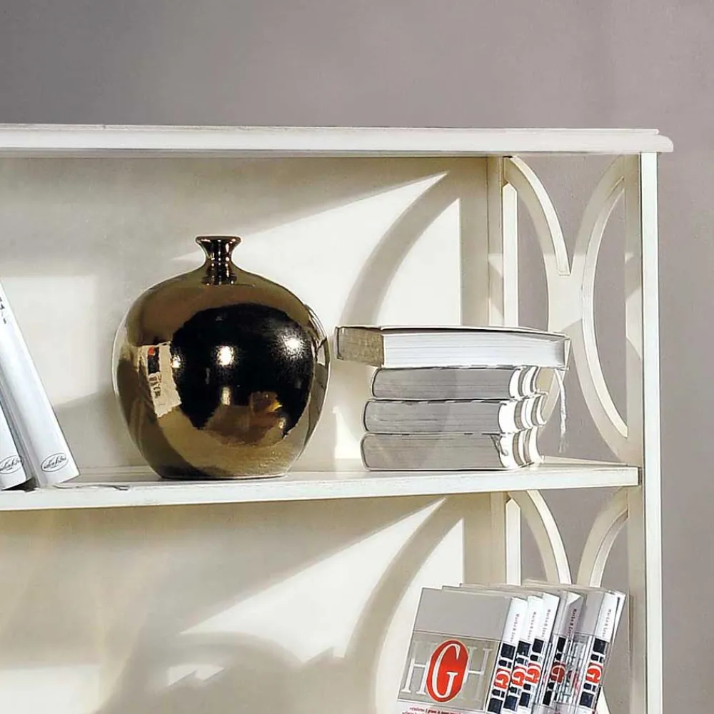 New Kleines Bücherregal Amare Regalschränke|Wohnzimmerregale