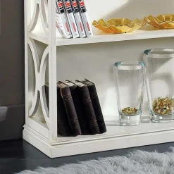 New Kleines Bücherregal Amare Regalschränke|Wohnzimmerregale