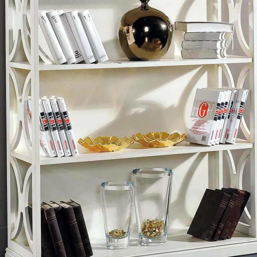 New Kleines Bücherregal Amare Regalschränke|Wohnzimmerregale