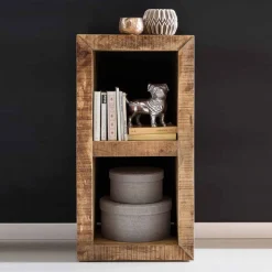 Best Kleines Bücherregal Cristons Wohnzimmerregale|Massivholzregale